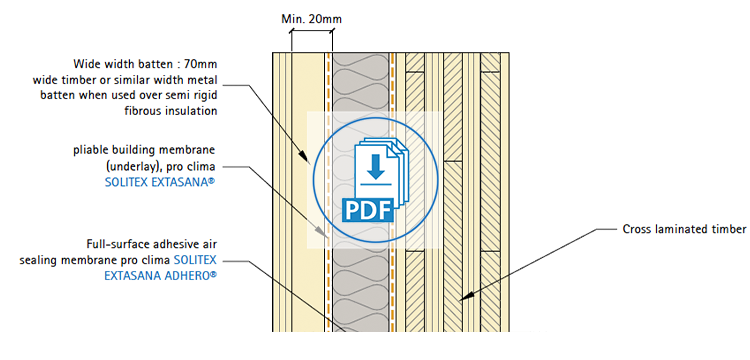 Mass Timber Joint and Corner Air Sealing Details