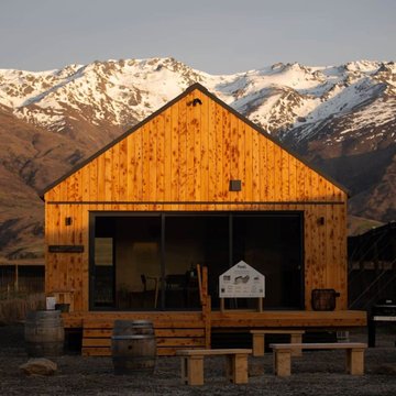 Innovative Offsite Manufactured Build Includes INTELLO® Airtightness System