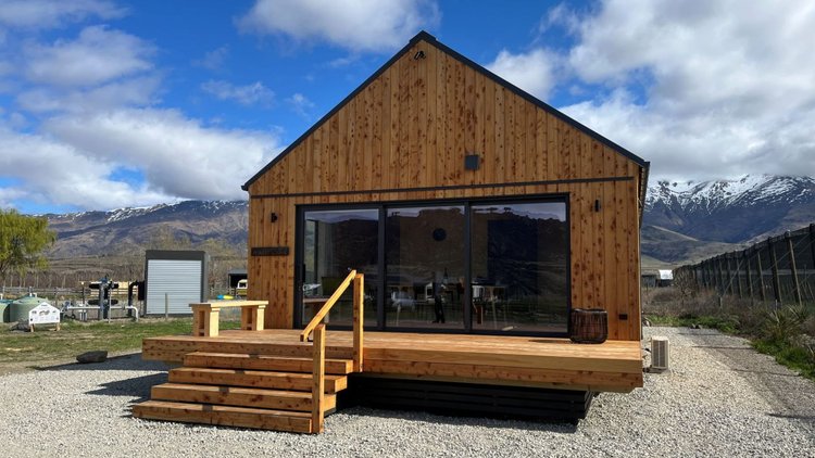 Flexi House Cromwell