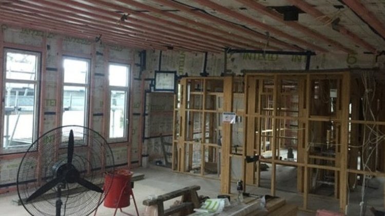 Rotorua House - Installation of INTELLO<sup>®</sup> PLUS
