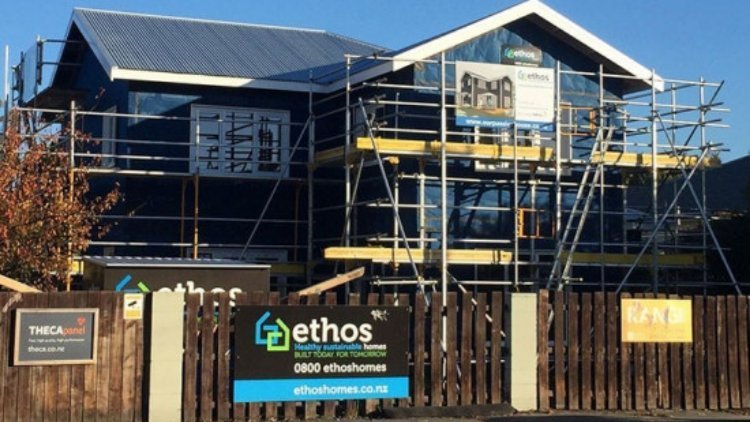 Ethos Homes Passive House