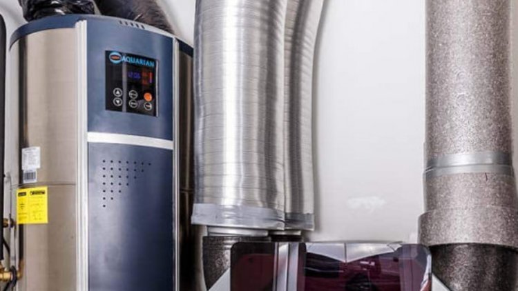 Waikato Passive House - Heating System