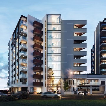 Westlight Project Auckland - The Weathertight Solution for Multi-Storey Buildings
