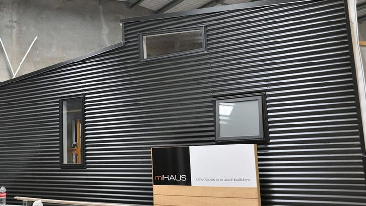 miHAUS -  Finished Project