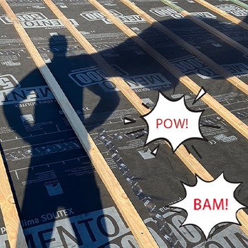 16 Above Sheathing Ventilation – Part 3: Fighting the Sun