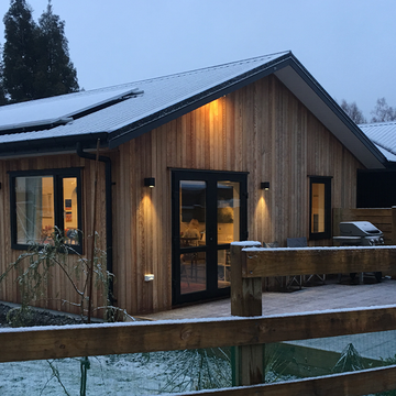 Ruapehu House - Airtightness and Humidity Control Key to Healthy Home