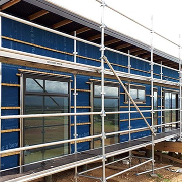 Alexandra House - Magnificent Modulation