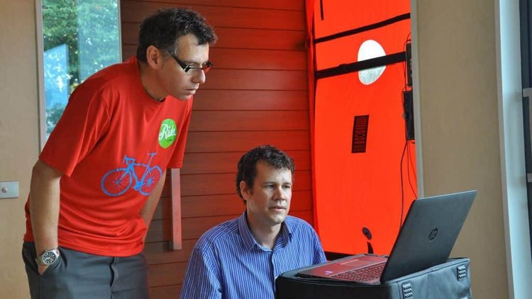 Blower Door testers