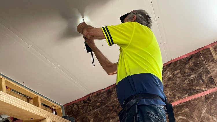 Opawa House - Building High-performance Homes with Airtightness Layer builder