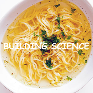 Building science soup Article