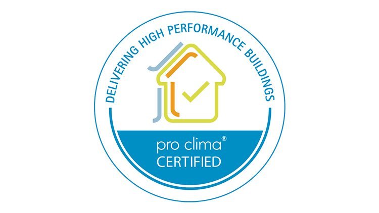 pro clima Certified Installer & Designer