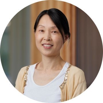 Claire Shen - pc Team