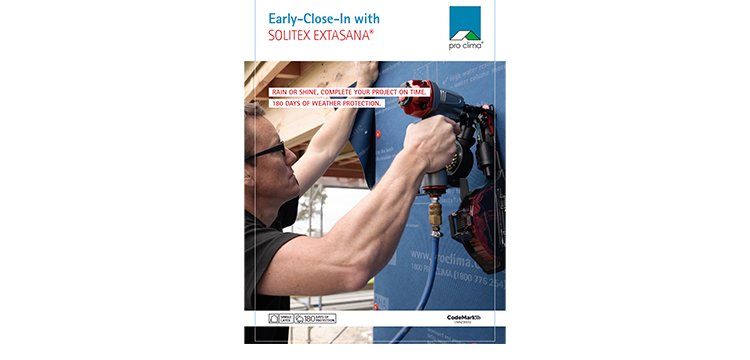 Early-Close-In Brochure