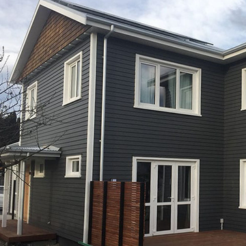 Ethos House - Full pro clima System in a New Passive House