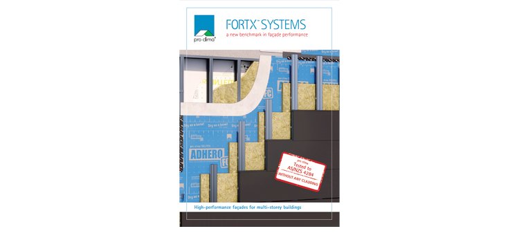 Fortx System Brochure