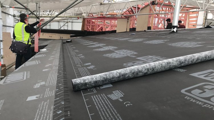 Wellington Wows with High Performance Retrofit