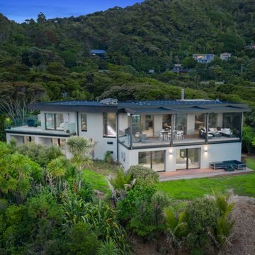 Piha House - Pro Clima Contributes to Passive House Retrofit in Piha