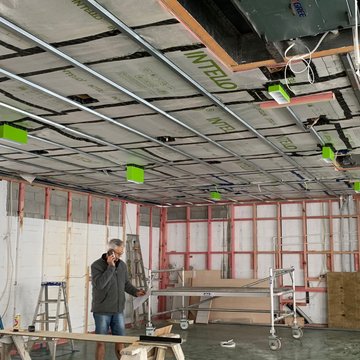 Renovation Opportunity and R-Values