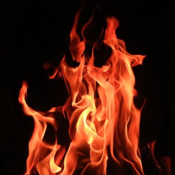 Fire Testing for Temporary Wall Cladding