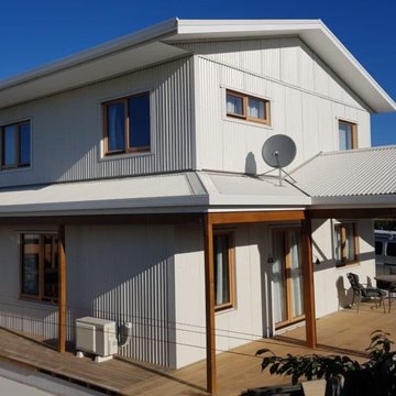 First Passive House in the Bay of Plenty
