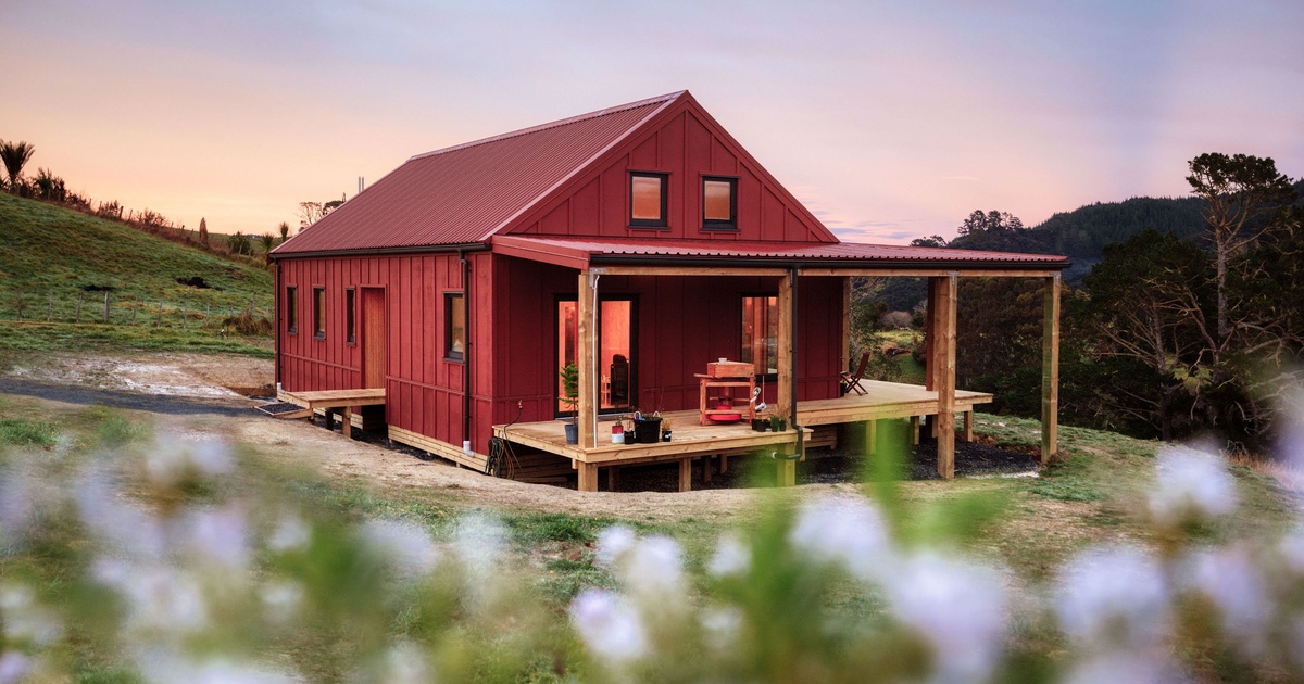 Lyth Case Passive House Project Case Studies NZ | pro clima NZ