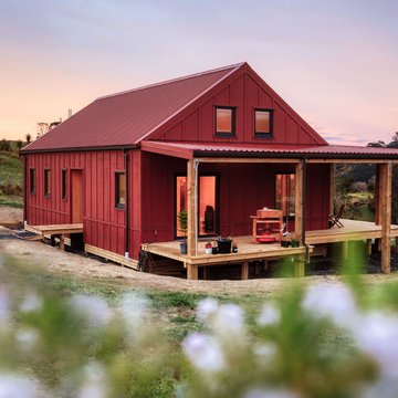 Passive House Tāhekeroa