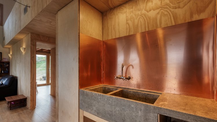 Lyth House -  Kitchen
