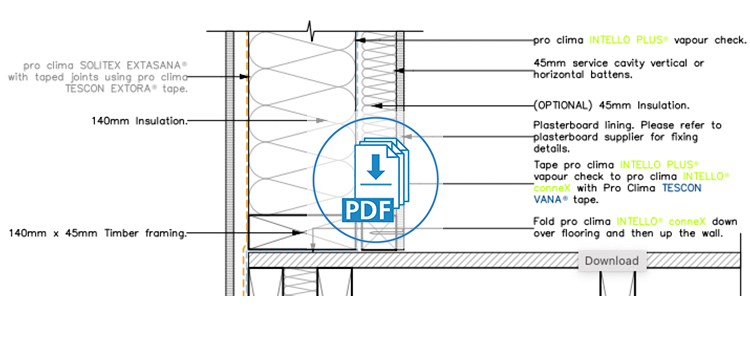 Mid-Floor - 45mm - A2211