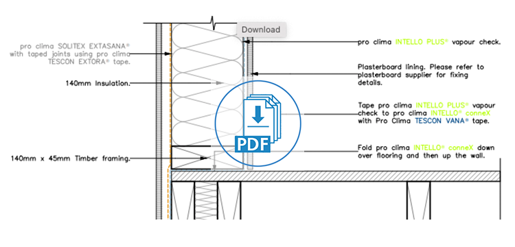 Mid-Floor - Direct Fixing - A2212