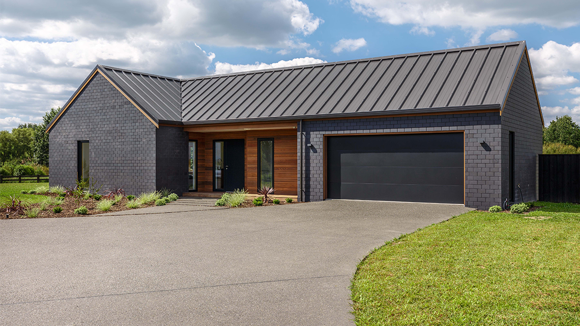 Passive House in Waikato
