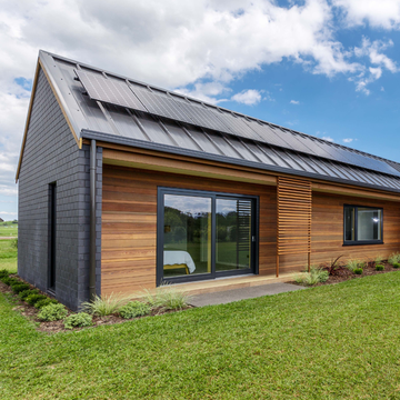Passive House in Waikato Provides Year Round Comfort