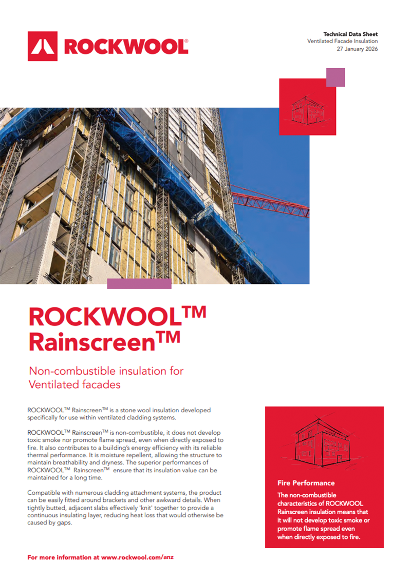 ROCKWOOL TDS