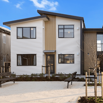 New SASH Developments Offer Social Housing with a Difference
