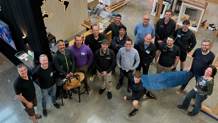 Certified Installers Training