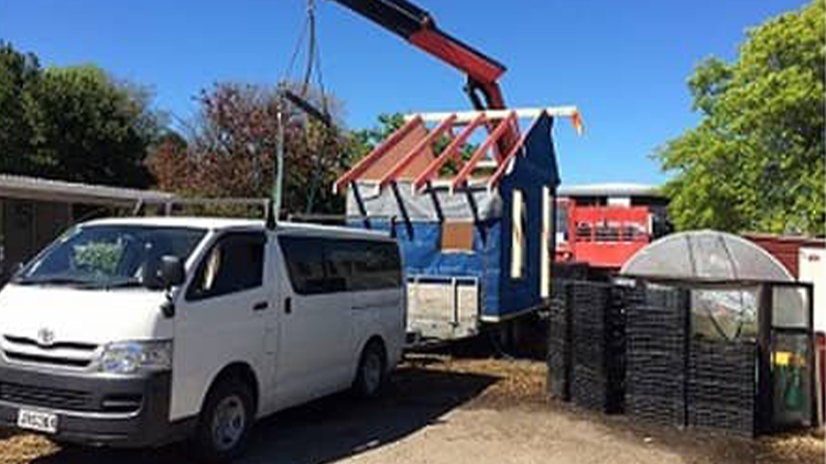 Semi-Independent Living Pods - Christchurch - Transportation