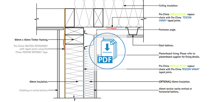 Steel Batten - 45mm - A2121