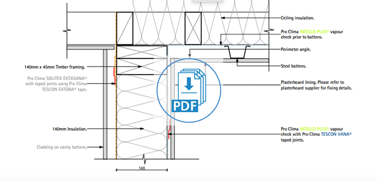 Steel Batten - Direct Fixing -A2122