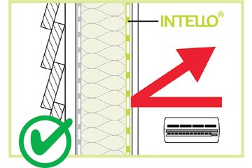 Airtightness - Freedom from structural damage