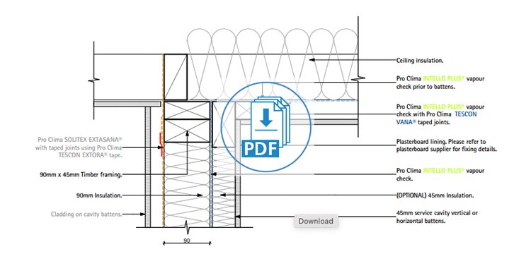 Timber Batten - 45mm - A2111