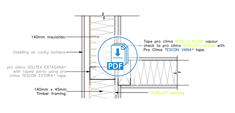 Timber Framing - Direct Fixing - A3114