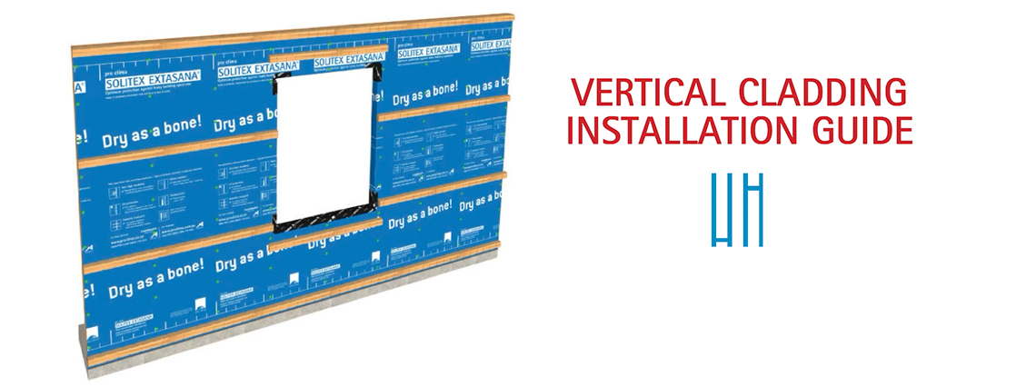 Download VERTICAL CLADDING Installation Guide
