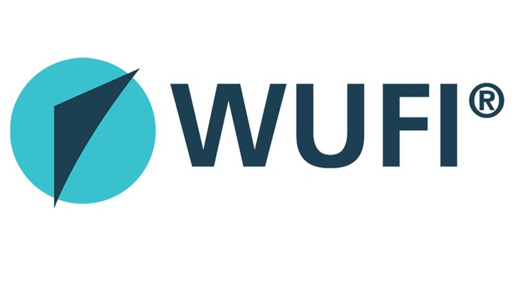 WUFI<sup>®</sup> Professionals Logo