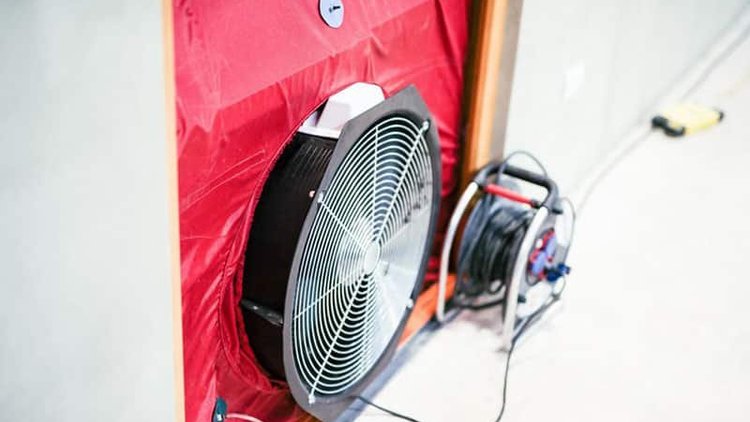 Blower Door