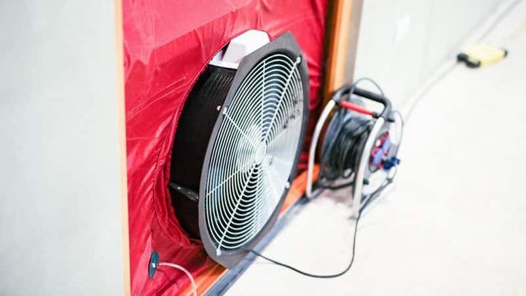 Blower Door