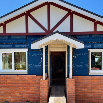 Opawa House - Building High-performance Homes Airtightness and Weathertightness