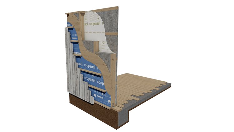 Sumner House - EcoPanel