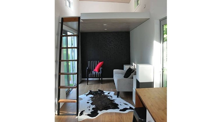 miHAUS - Livingroom