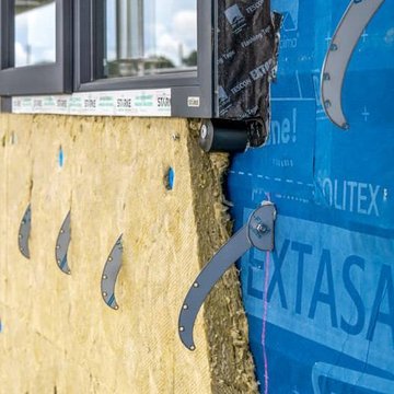 External Insulation with SOLITEX EXTASANA ®