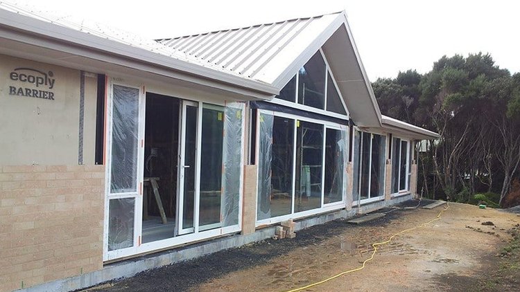 Kerikeri House - Renovation
