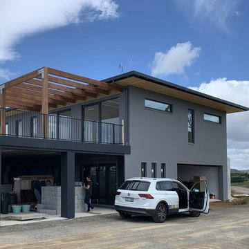 Intelligent Air Barrier Contributes to Sustainable Tauranga Home